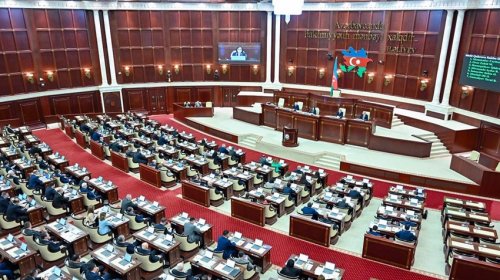 Milli Məclisin nümayəndə heyəti Moskvada keçiriləcək iclasda iştirak etməyəcək