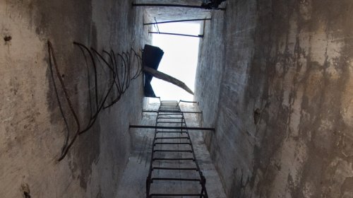 Bakıda 400 nəfərin gizlənə biləcəyi yeraltı bunker: Harda yerləşir? - FOTO