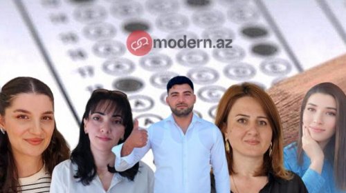 Sertifikasiyada 60 bal toplayanların tam siyahısı
