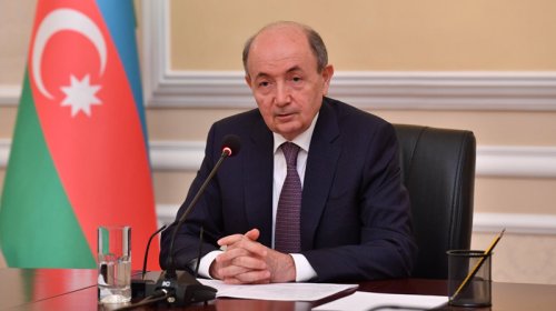 Prezident Fikrət Məmmədovla bağlı sərəncam imzaladı