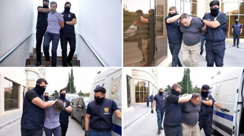 "Sputnik Azərbaycan"la bağlı cinayət işi başladı, 7 nəfər həbs edildi, saxlanılanlar var
