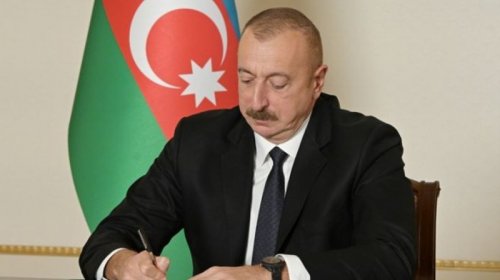 Prezident bu məhkəmələrə hakimlər təyin etdi - SİYAHI