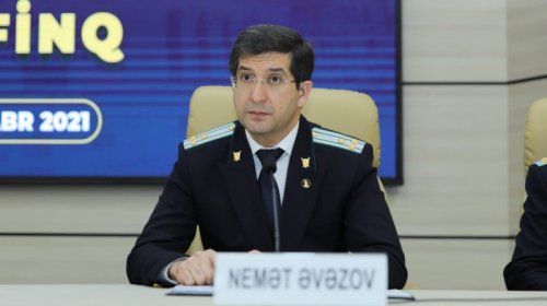 Baş Prokurorluq: Ziyəddin Səfərov evdən aparılarkən tam sağlam olub