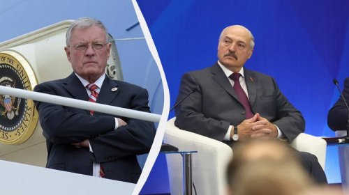 Keyt Kelloq: "Lukaşenkoya söz verməmişəm"