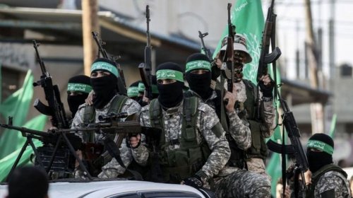 AP: HƏMAS İsraillə atəşkəsə hazırdır, lakin ABŞ şərtləri ilə deyil