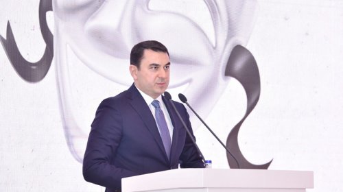 Nazirdən yeni təyinat - FOTO