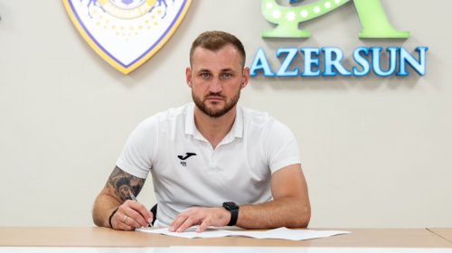"Qarabağ"da yeni baş məşqçi