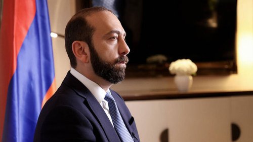 Mirzoyan: Azərbaycanla aramızda institusional sülh yaratmaq istəyirik