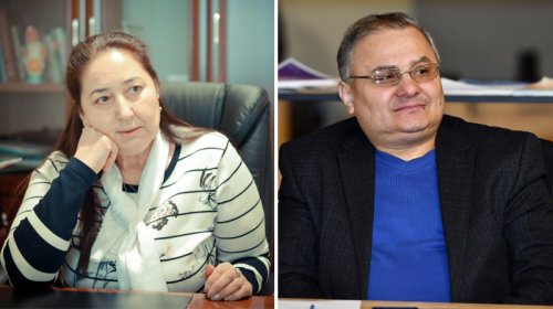 Telli Pənahqızı haray çəkdi, Aydın Xan cavab verdi: "Qatar çoxdan gedib..."