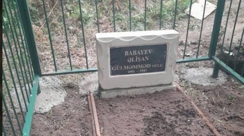 Masallıda 78 il sonra ortaya çıxan həqiqət: Çay plantasiyası yaxınlığında əzablı ölüm