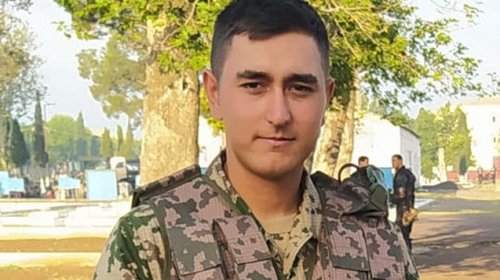 Şəhid atası qəzada öldü