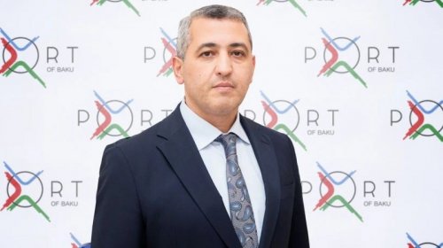 Bakı Limanına yeni baş direktor təyin edildi
