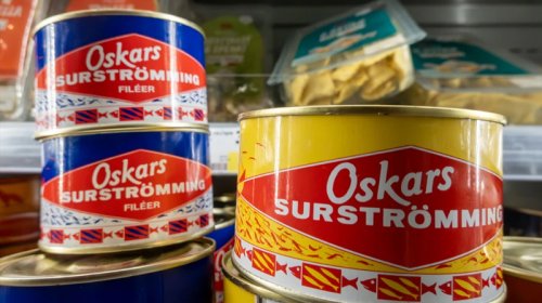 Təyyarələrdə verilməsi qadağandır: Dünyanın ən pis iyli yeməyi