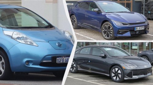 Yeni başlayan sürücülər üçün stressiz sürüş təmin edən 5 elektroavtomobil