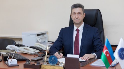Prezident yeni rektor təyin etdi