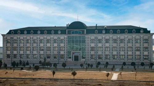 “Arkoz İnşaat Şirkəti”nə maliyyə sanskiyası tətbiq edilib