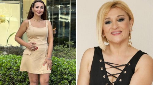 Mətanətin yerinə o gəldi - FOTO