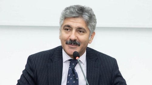Adil Kərimlidən yeni təyinat
