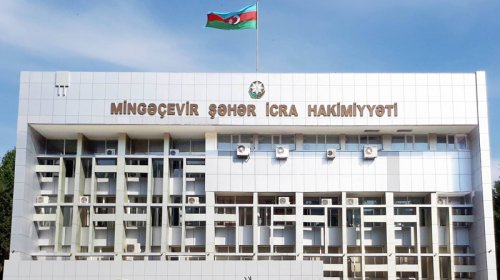 Mingəçevir İcra Hakimiyyətində ölüm hadisəsi