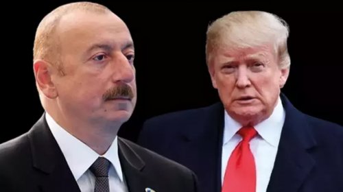 İlham Əliyev Donald Trampa başsağlığı verdi