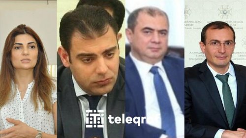 Prezidentin rütbə verdiyi şəxslər kimdir? - DOSYE