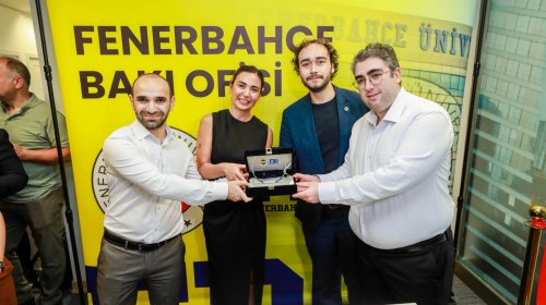 Fənərbahçə Universiteti Avropa və Dünya Çempionlarına Pulsuz Təhsil Təklif Edir