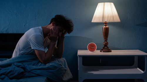Həkim: Kabuslar psixikadan daxili stress haqqında siqnaldır