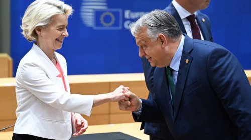 Viktor Orban AK sədrini istefaya çağırdı