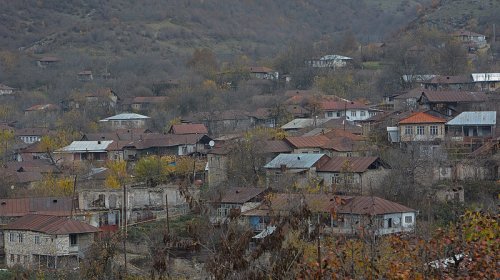 Xocalının Badara kəndi ilə bağlı 6,9 milyonluq layihə