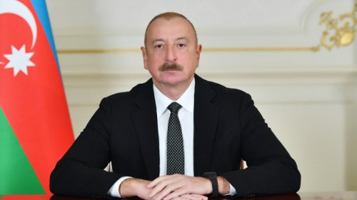 Prezident: Azərbaycan mülki müdafiə sahəsində beynəlxalq əməkdaşlığa böyük önəm verir