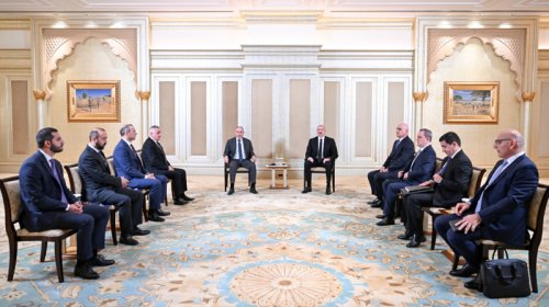 Azərbaycanla Ermənistan bu məsələlərdə razılığa gəldi
