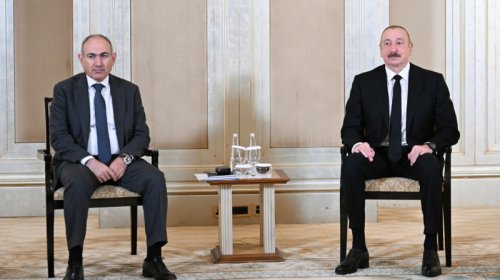 Prezident İlham Əliyevlə Paşinyan arasında nələr müzakirə olunub? - ŞƏRH