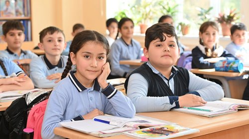 Lisey və gimnaziyalara qəbul nəticələri açıqlandı