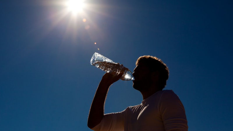 Növbəti üç gündə havanın maksimal temperaturu 41 dərəcə olacaq