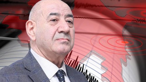 Azərbaycanda seysmik risklər - Xəritələr yeniləndi