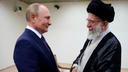 Putin niyə Tehranı Trampın nüvə müqaviləsinə təşviq edir?