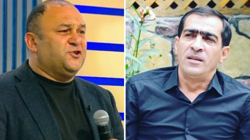 Ağa Maştağaldan Yaşar Qafanlıya cavab: "Məni tanımayan..."