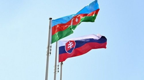 Slovakiya Azərbaycanda fəxri konsulluq açacaq