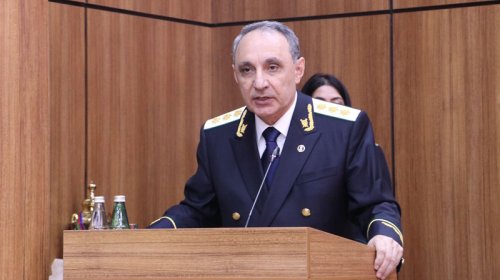 Kamran Əliyev iki yeni prokuror təyin etdi