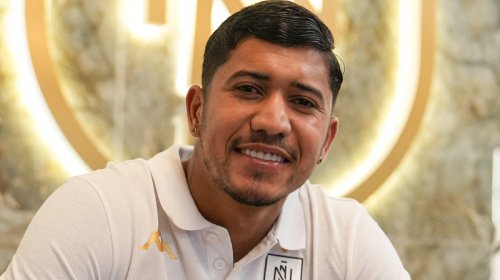 Venesuela millisinin futbolçusu rəsmən "Neftçi"də