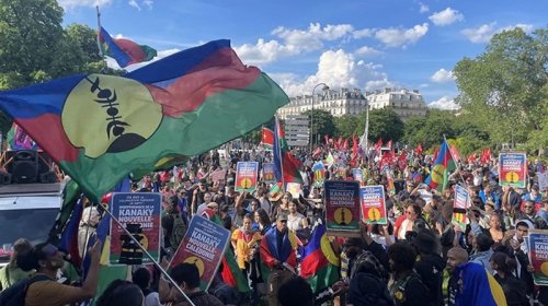 Yeni Kaledoniya dövləti yaradılır: "Bu həm də Azərbaycanın uğurudur"