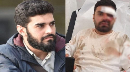 Gənc yazıçımız Türkiyədə ağır qəzaya düşdü - Vəziyyəti ağırdır