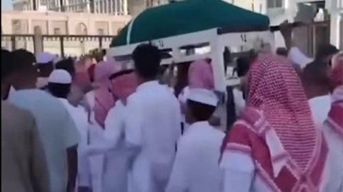 Azərbaycanlı müəllim Mədinədə öldü - Bəqi qəbiristanlığında dəfn edildi