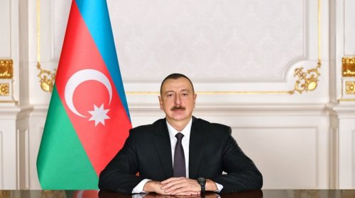 Prezident: Zəngəzur bir çox ölkələri birləşdirəcək