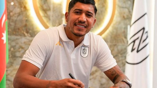 "Neftçi" bu futbolçu üçün 350 minə yaxın pul ödəyib