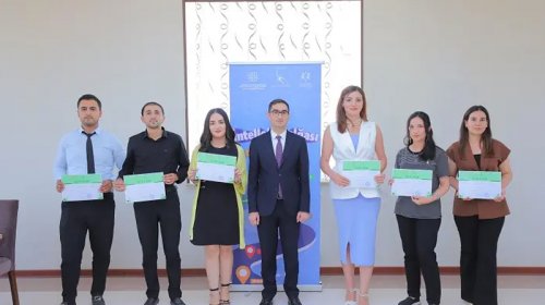 "İntellekt dalğası regionlarda" layihəsi çərçivəsində növbəti yarış Kəngərlidə keçirilib - FOTO