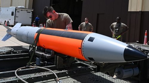 ABŞ 17 il sonra Britaniyaya nüvə bombaları yerləşdirdi