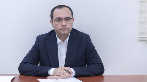 Nazirdən yeni təyinat