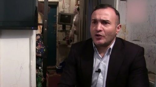 Nicat İbrahimə hökm oxundu