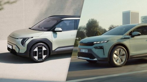 2025-ci ilin 10 ən yaxşı elektrik krossoveri açıqlandı - SİYAHI